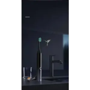 Зубная электрощетка Enchen Aurora T2 Black UA