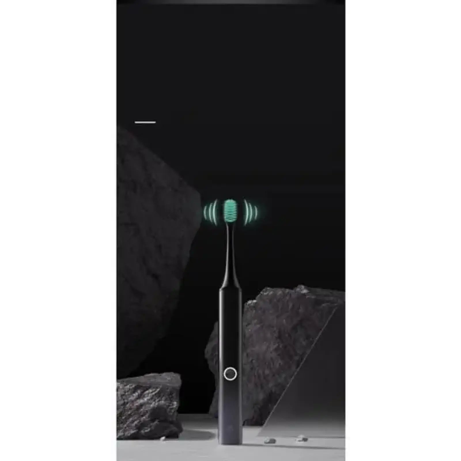 Зубная электрощетка Enchen Aurora T2 Black UA