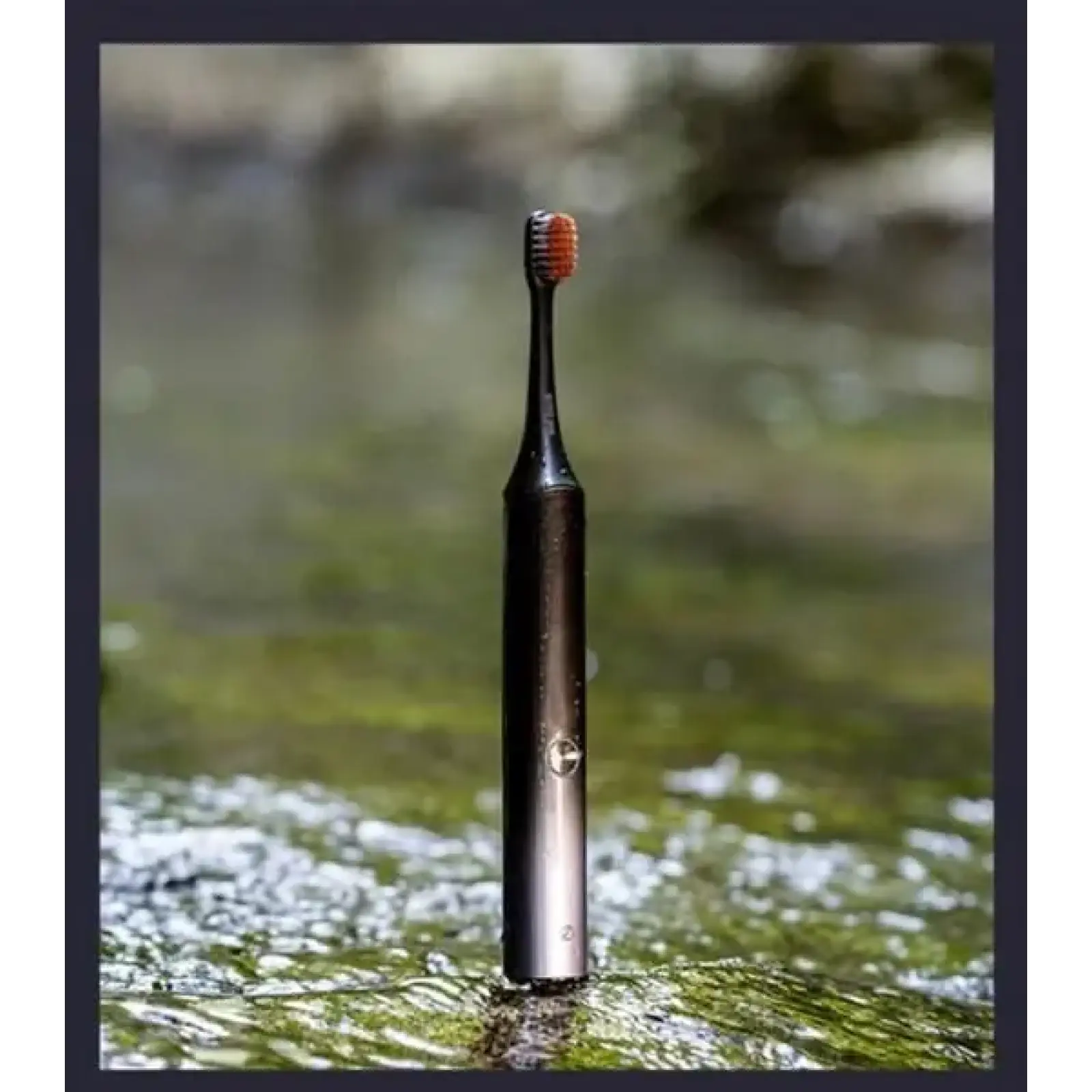 Зубная электрощетка Enchen Aurora T2 Black UA