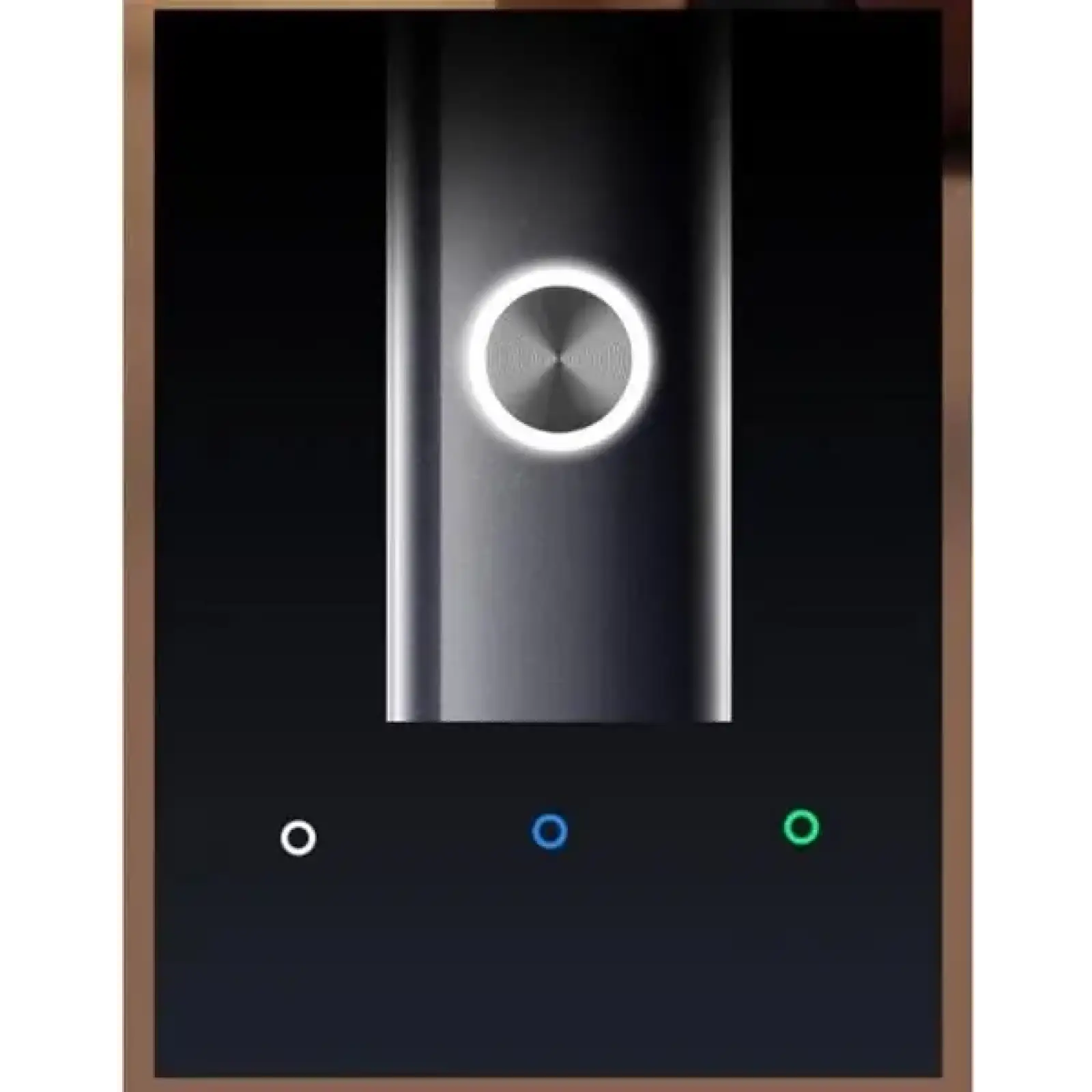 Зубная электрощетка Enchen Aurora T2 Black UA