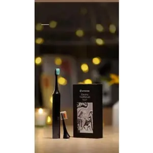 Зубная электрощетка Enchen Aurora T2 Black UA