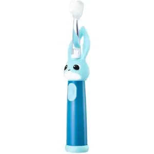 Зубна електрощітка Vitammy Bunny Blue (від 0 - 3 років) UA