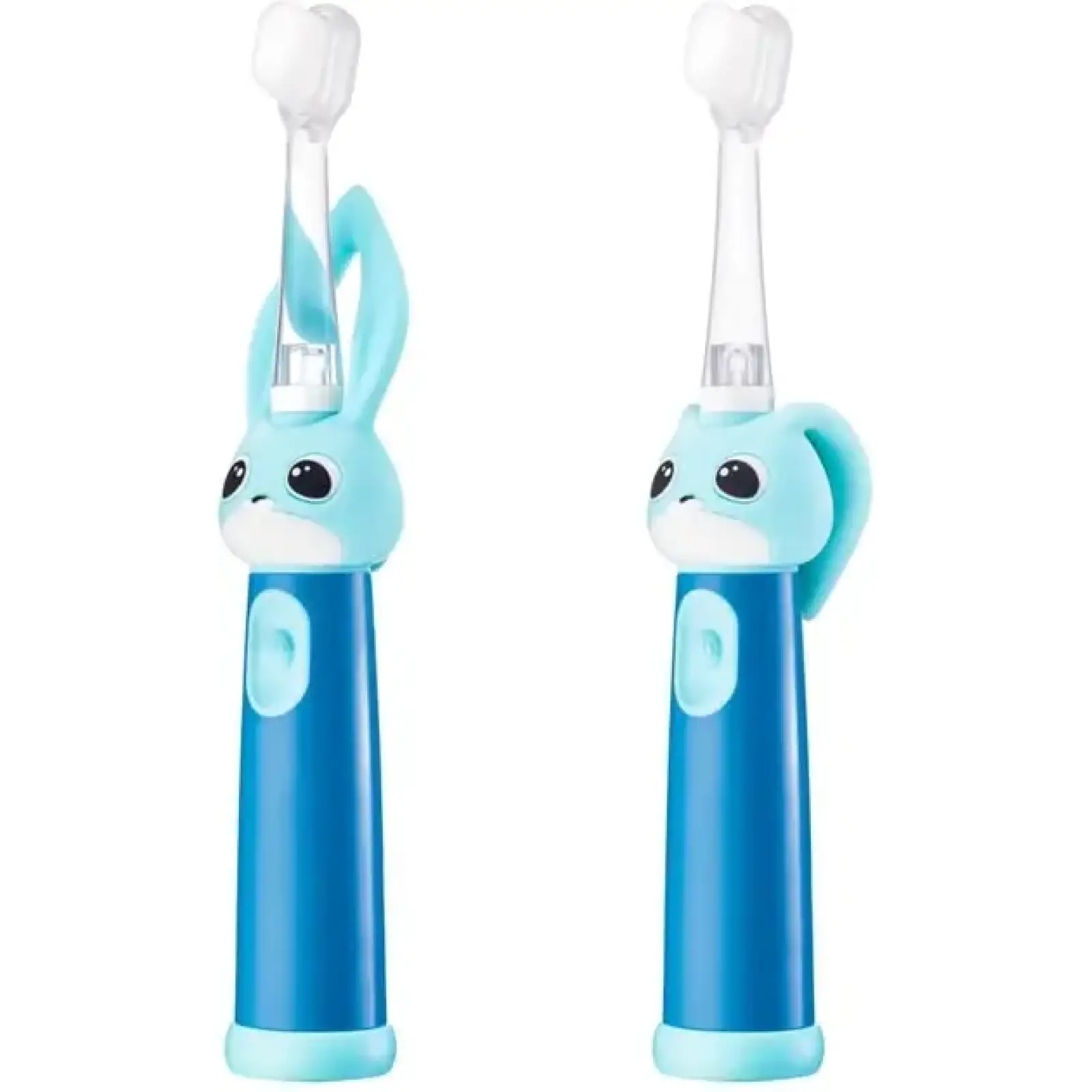 Зубна електрощітка Vitammy Bunny Blue (від 0 - 3 років) UA