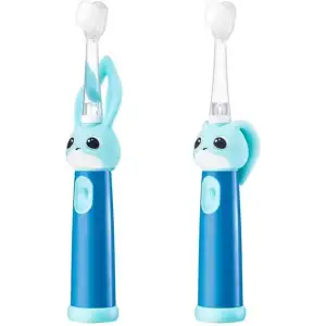 Зубна електрощітка Vitammy Bunny Blue (від 0 - 3 років) UA
