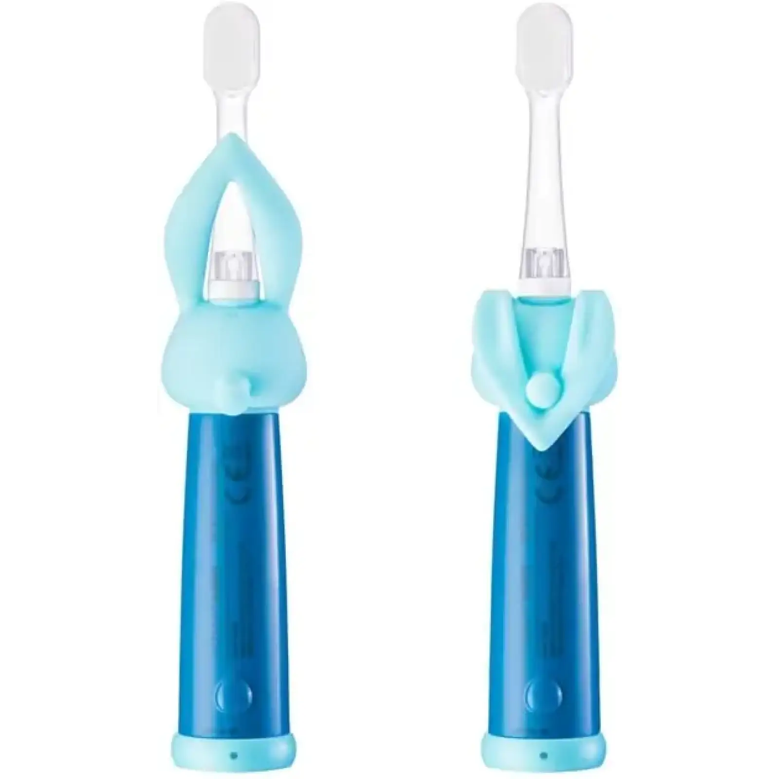 Зубна електрощітка Vitammy Bunny Blue (від 0 - 3 років) UA