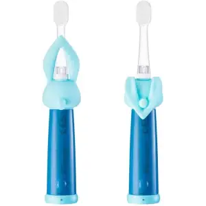 Зубна електрощітка Vitammy Bunny Blue (від 0 - 3 років) UA