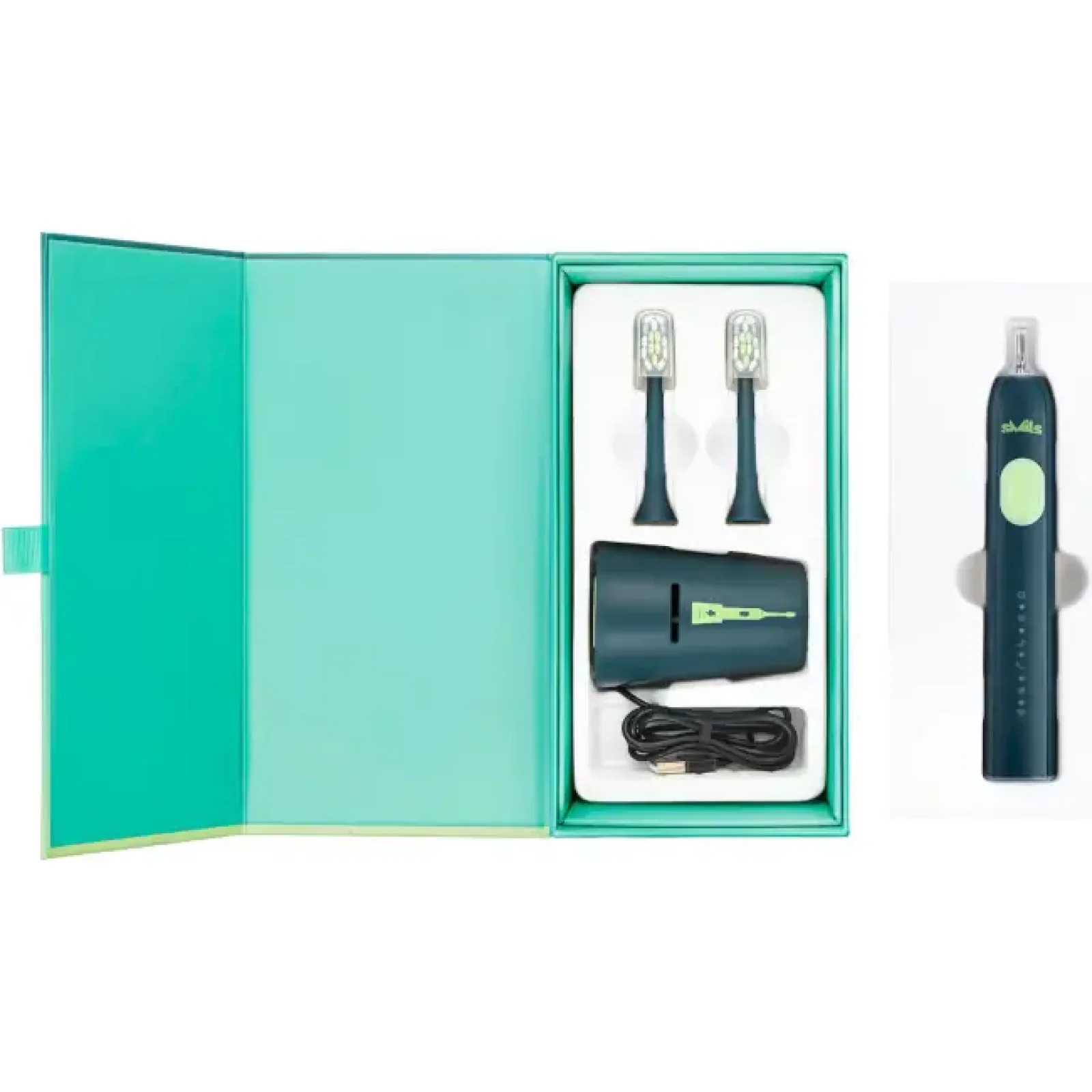 Зубная электрощетка Vitammy Smils Deep Water UA