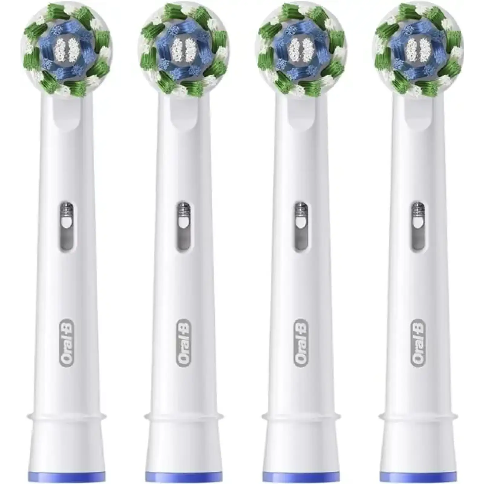 Насадка для зубної електрощітки Braun Oral-B Pro Cross Action EB50RX (4 шт.) UA