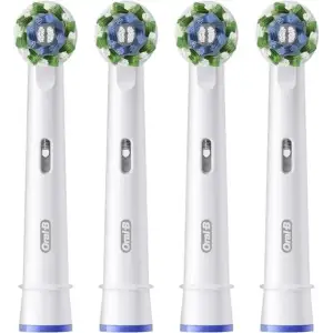 Насадка для зубної електрощітки Braun Oral-B Pro Cross Action EB50RX (4 шт.) UA