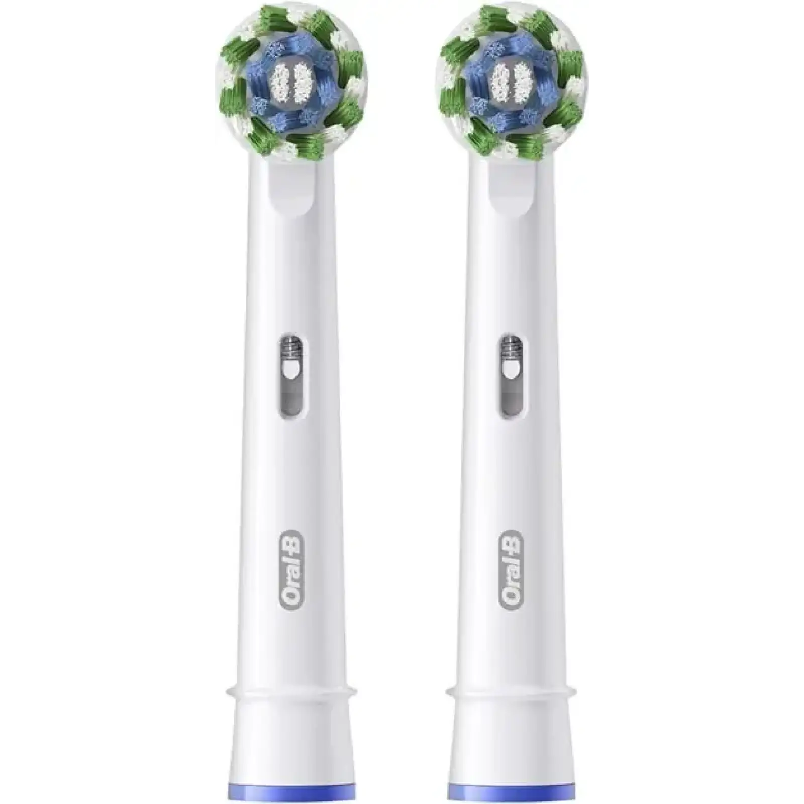 Насадка для зубної електрощітки Braun Oral-B Pro Cross Action EB50RX (2 шт.) UA