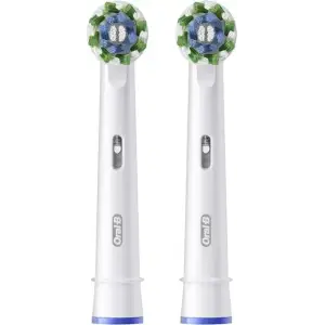Насадка для зубної електрощітки Braun Oral-B Pro Cross Action EB50RX (2 шт.) UA