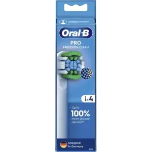 Насадка для зубної щітки Braun Oral-B Pro Precision Clean EB20RX Clean Maximiser (4 шт) UA