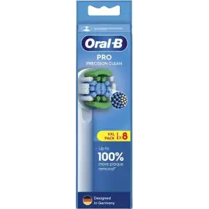 Насадка для зубной щетки Braun Oral-B Pro Precision Clean EB20RX Clean Maximiser (8 шт) UA