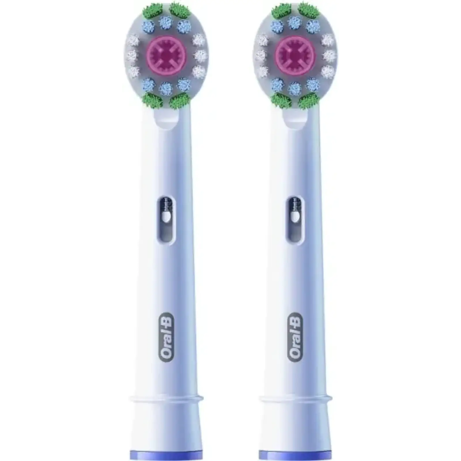 Насадка для зубної електрощітки Braun Oral-B Pro 3D White EB18pRX (2 шт.) UA