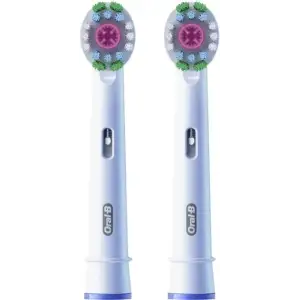 Насадка для зубної електрощітки Braun Oral-B Pro 3D White EB18pRX (2 шт.) UA