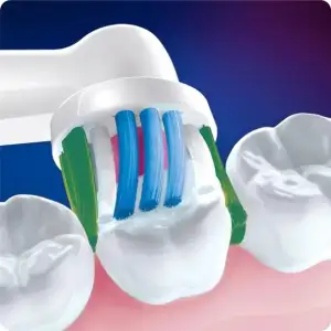 Насадка для зубної електрощітки Braun Oral-B Pro 3D White EB18pRX (2 шт.) UA