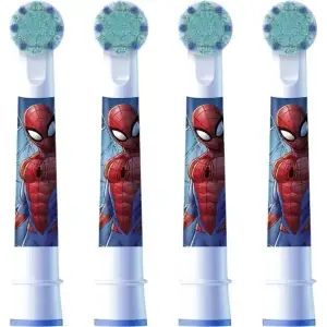 Насадка для зубної електрощітки Braun Oral-B Stages Power Spider Man EB10S (4 шт) UA
