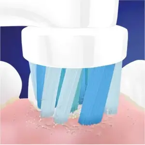 Насадка для зубної електрощітки Braun Oral-B Stages Power Spider Man EB10S (4 шт) UA