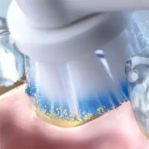 Насадка для зубної електрощітки Braun Oral-B Pro Sensitive Clean EB60X (2 шт) UA