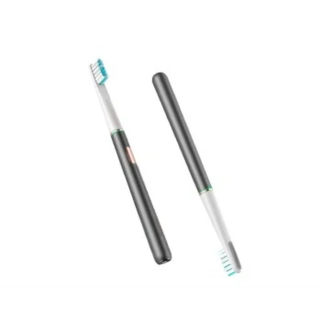 Відбілююча звукова зубна щітка Medica+ Lux 10Х Portable Grey (MD-112445), 2000112445018 UA