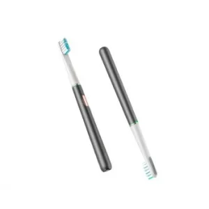 Відбілююча звукова зубна щітка Medica+ Lux 10Х Portable Grey (MD-112445), 2000112445018 UA