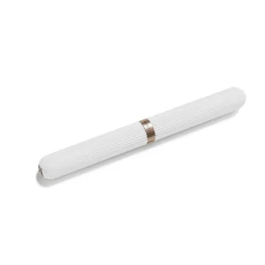 Відбілююча звукова зубна щітка Medica+ Lux 10Х Portable Rose Gold (MD-112446), 2000112446015 UA