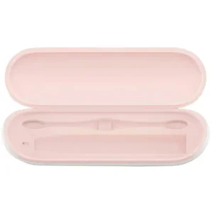 Дорожній футляр для зубної щітки Oclean Travel Case BB01 for Oclean X Pro/X Pro Elite/F1 White/Pink (6970810551228) UA