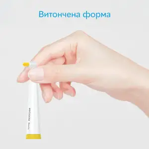 Насадки для зубної щітки Pecham Travel White (4820301550020) UA