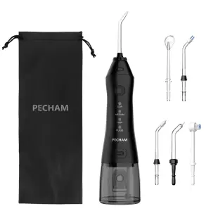Ирригатор Pecham Travel PC-1581 Black (4820301550099) UA