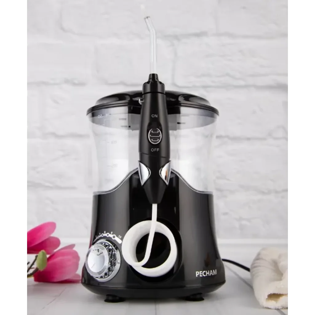 Ирригатор Pecham Professional Black, 6902018567809 UA