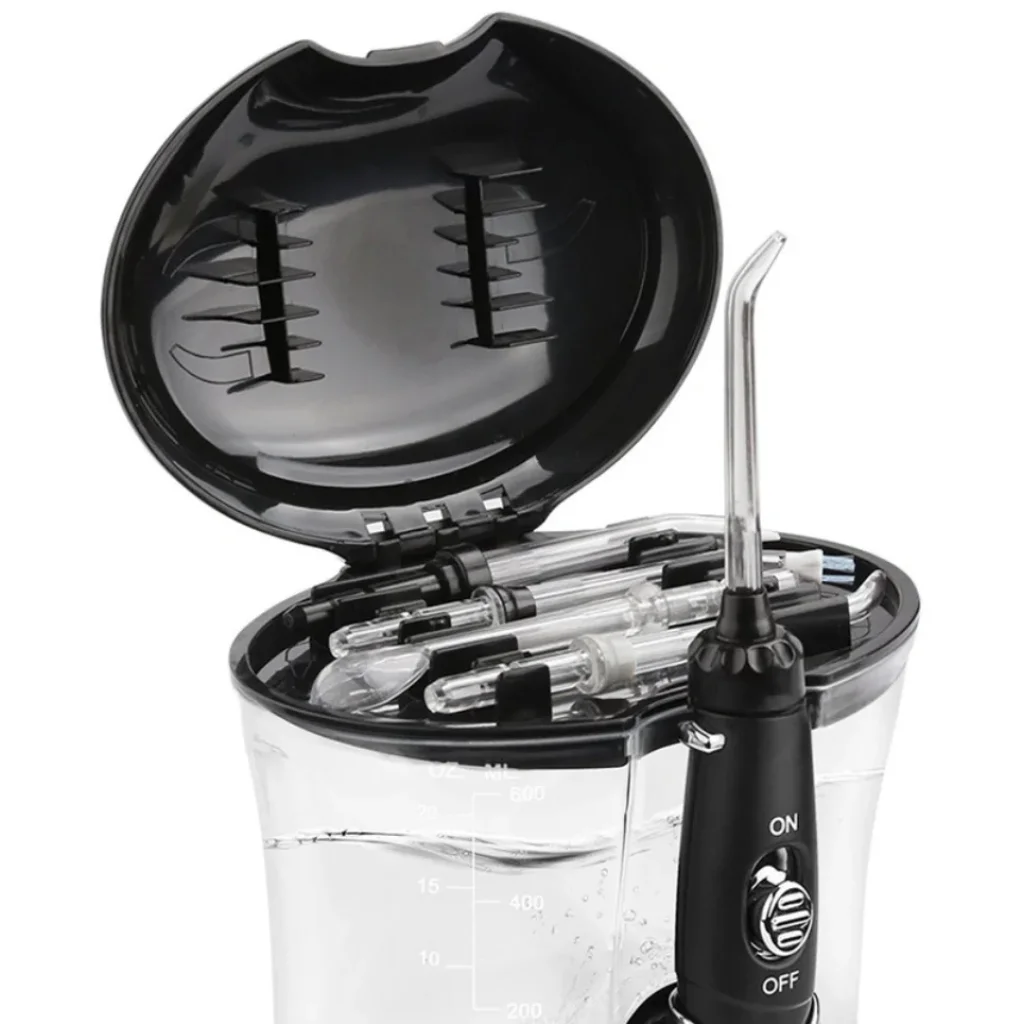 Ирригатор Pecham Professional Black, 6902018567809 UA