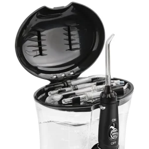 Ирригатор Pecham Professional Black, 6902018567809 UA