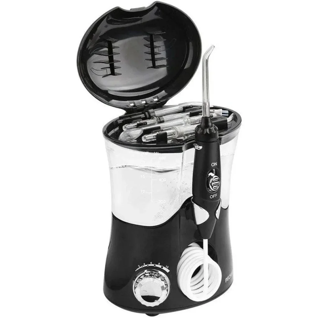 Ирригатор Pecham Professional Black, 6902018567809 UA