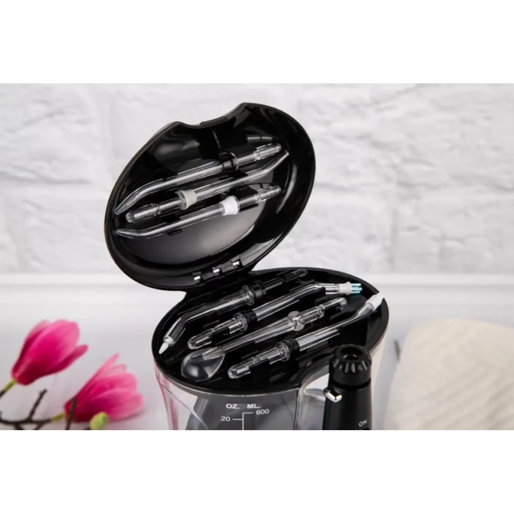 Ирригатор Pecham Professional Black, 6902018567809 UA