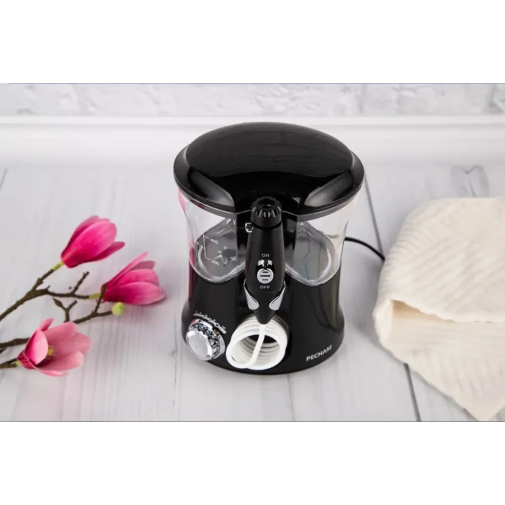 Ирригатор Pecham Professional Black, 6902018567809 UA