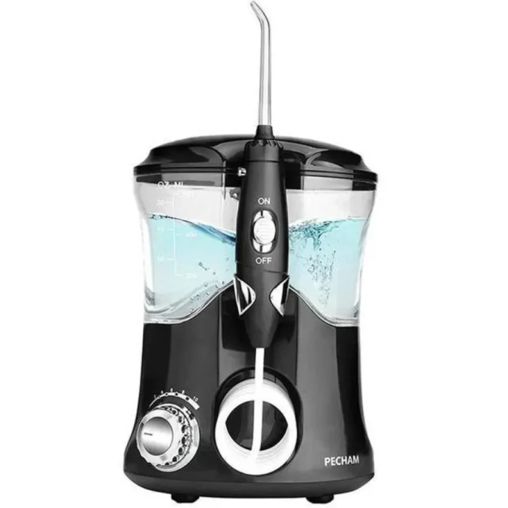 Ирригатор Pecham Professional Black, 6902018567809 UA