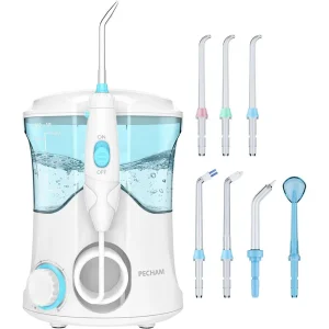 Ирригатор Pecham Professional White, 652118269581 UA