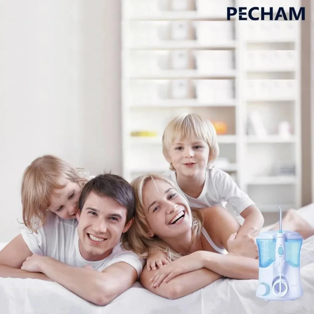 Ирригатор Pecham Professional White, 652118269581 UA