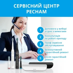 Набір зубних щіток Pecham Black and White Travel Set PC-084 (0290119010100) UA