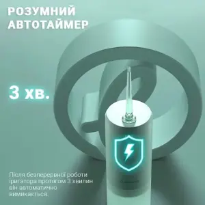 Ирригатор Enchen MINT3 UA