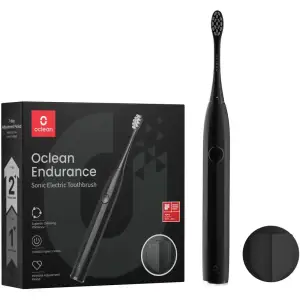 Розумна зубна електрощітка Oclean Endurance Electric Toothbrush Black (6970810552386) UA