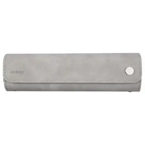 Дорожный футляр для зубной щетки Oclean Toothbrush Travel Case Grey New Soft (6970810553406) UA
