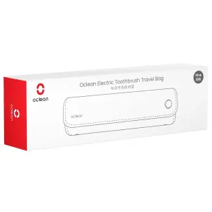 Дорожный футляр для зубной щетки Oclean Toothbrush Travel Case Pink New Soft (6970810553413) UA