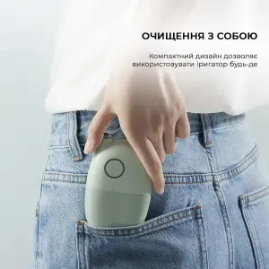 Іригатор Oclean A10 Green (6970810555905) UA