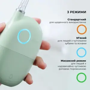 Іригатор Oclean A10 Green (6970810555905) UA