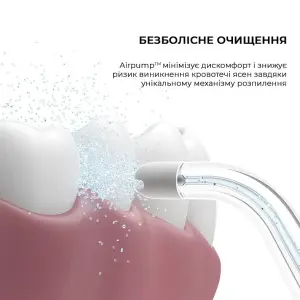 Іригатор Oclean A10 Green (6970810555905) UA