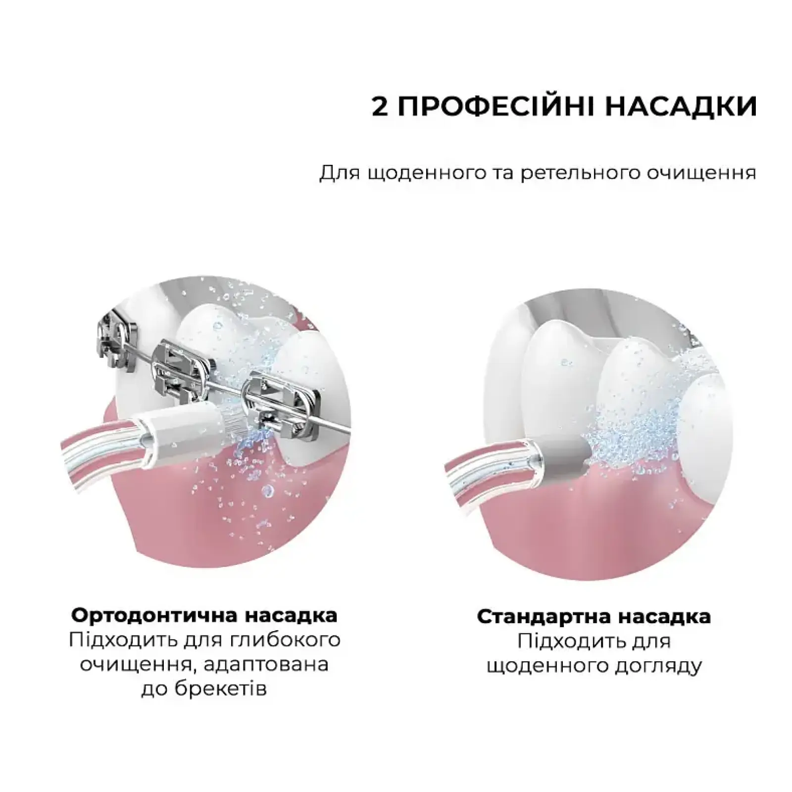 Іригатор Oclean A10 Green (6970810555905) UA