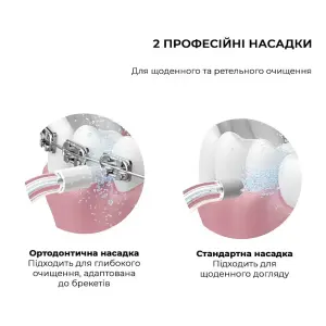 Іригатор Oclean A10 Green (6970810555905) UA