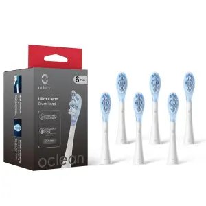 Насадка для зубної електрощітки Oclean Ultra White Clean UC03 (6970810556926) UA