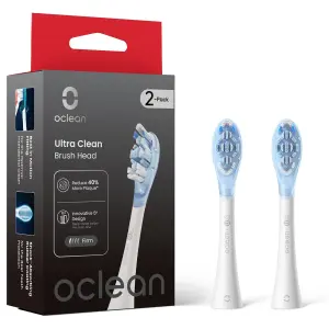 Насадка для зубної електрощітки Oclean Ultra White Clean UC03 (6970810556988) UA